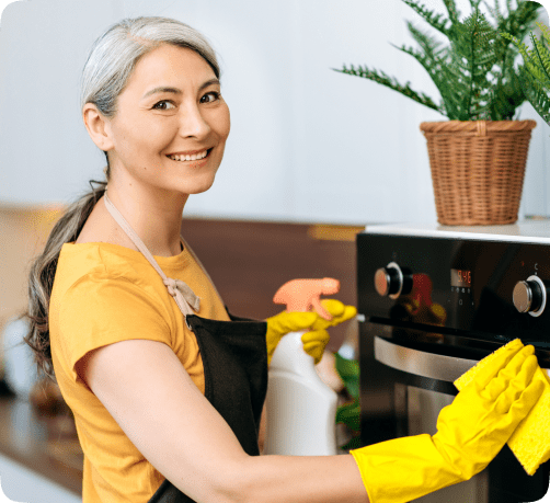 Olga Guzar profesional de limpieza en Tolosa Guipúzcoa