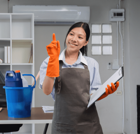 servicio de limpieza profesional en Tolosa Guipúzcoa